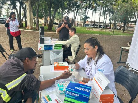 Prefeitura de Itararé (SP) intensifica ações da Campanha “Fique Sabendo” entre 10 de novembro e 1º de dezembro