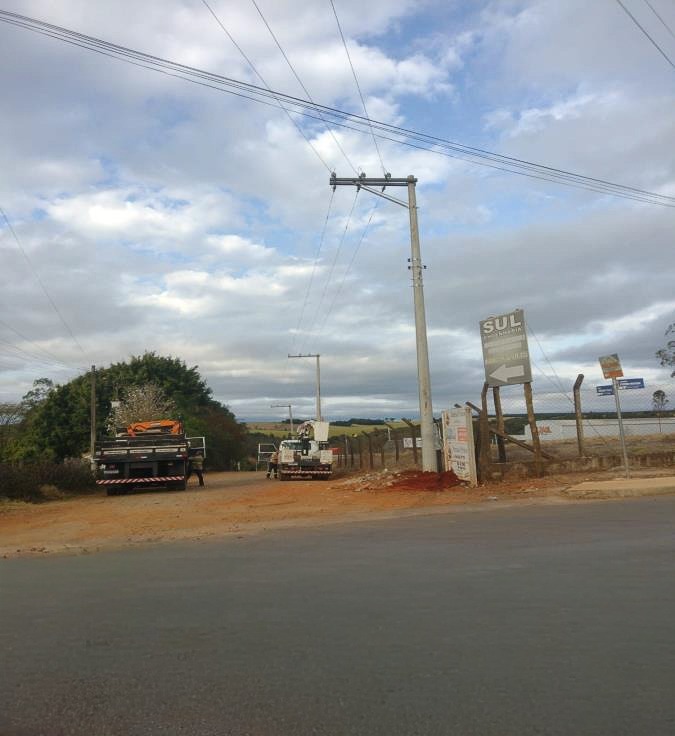 Prefeitura de Itararé (SP) investe em iluminação pública no Distrito Industrial