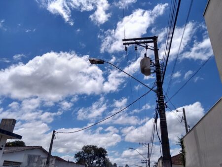 Prefeitura de Itararé (SP) investe em melhorias na iluminação pública municipal
