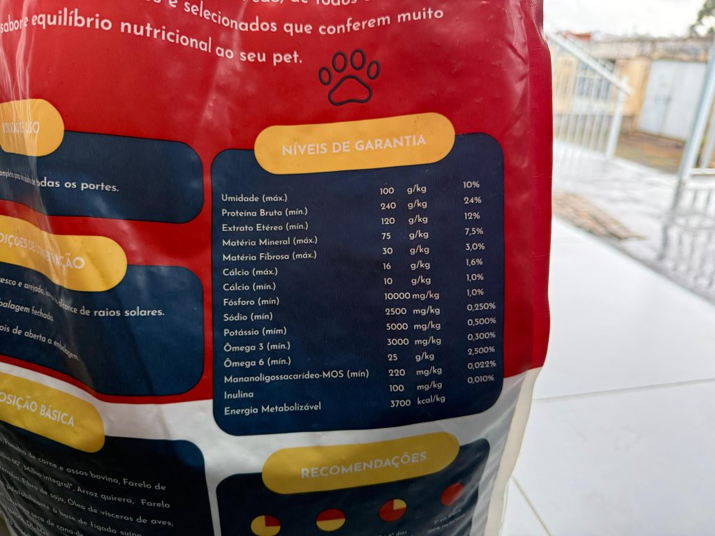 Prefeitura de Itararé (SP) investe em ração premium para animais atendidos pela UNIPA e lares temporários