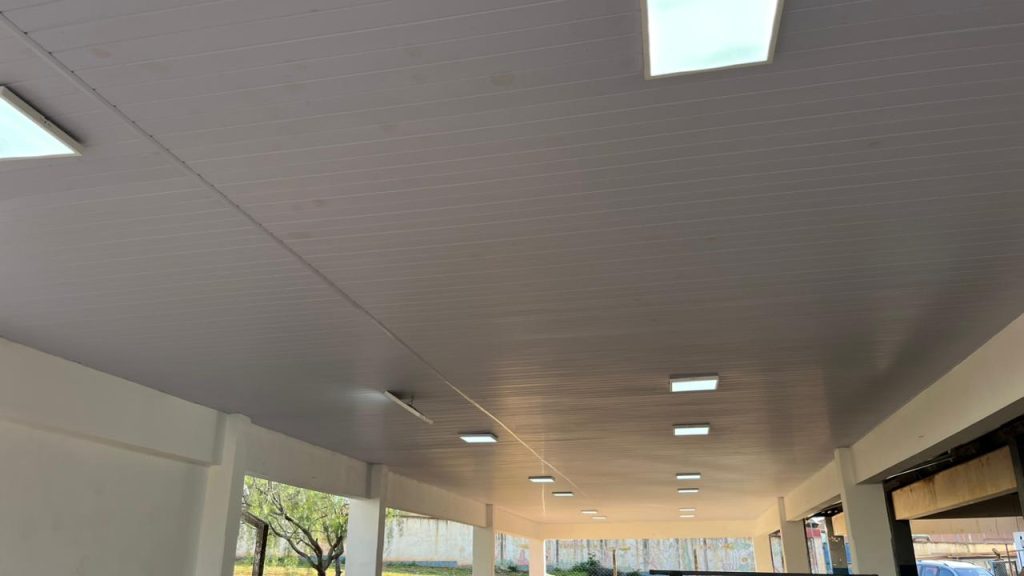 Prefeitura de Itararé (SP) investe em reforma e pintura da Escola Municipal Prof. Juracy Martins