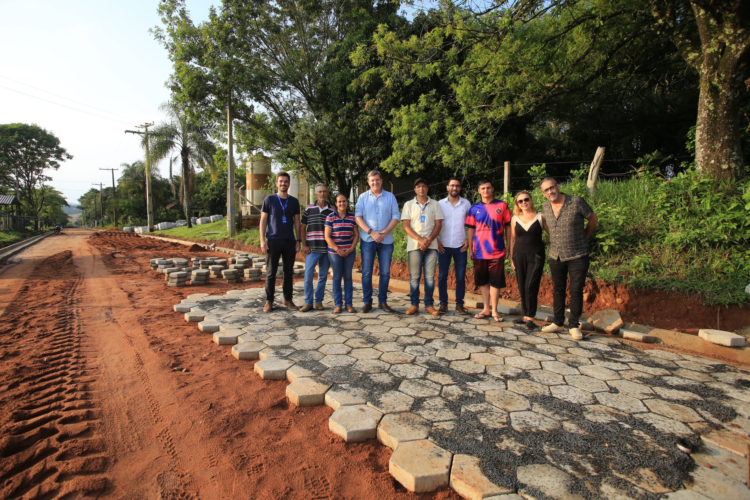 Prefeitura de Itararé (SP) investe mais de R$ 500 mil em recursos próprios para lajotamento no Bairro de Santa Bárbara