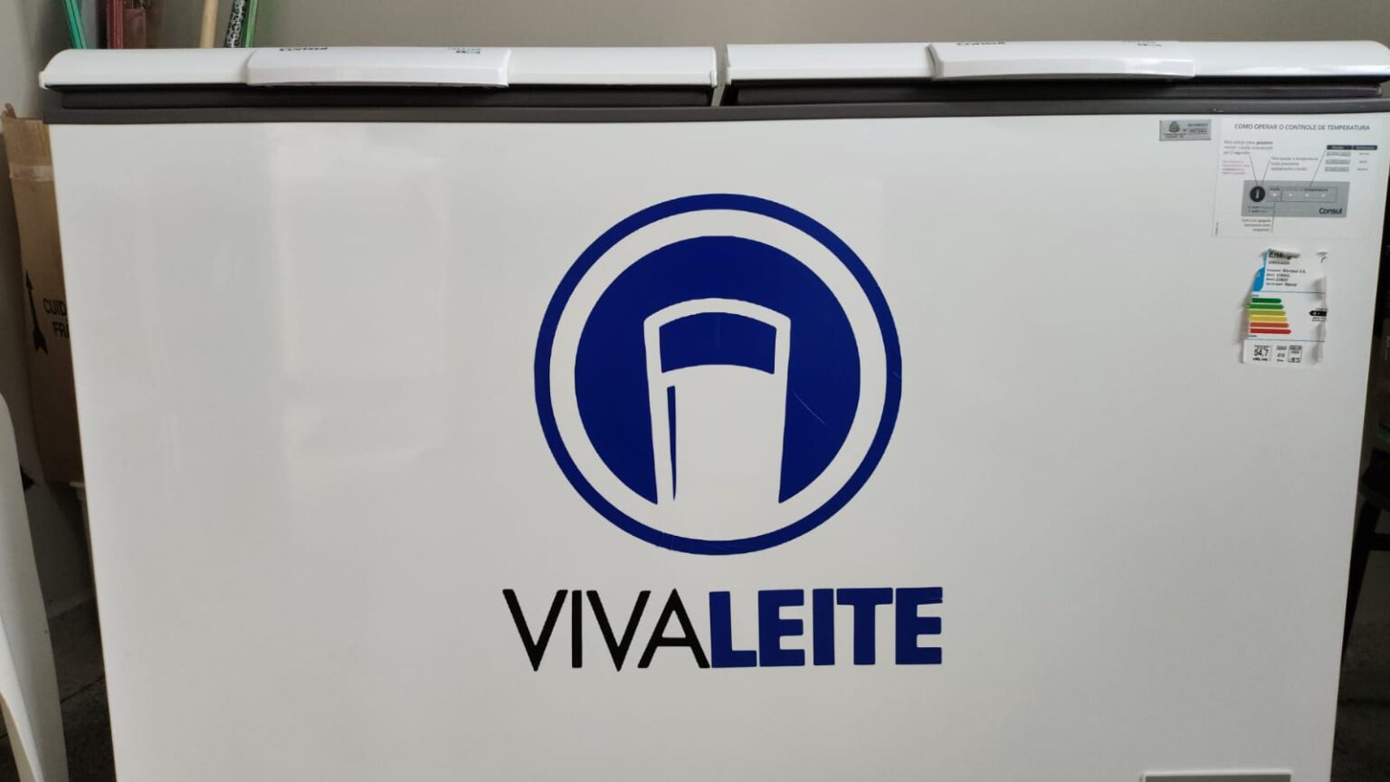 Prefeitura de Itararé (SP) investe na melhoria do Programa Viva Leite e reforça o cuidado com mais de 500 crianças do município Prefeitura de Itararé (SP) investe na melhoria do Programa Viva Leite e reforça o cuidado com mais de 500 crianças do município