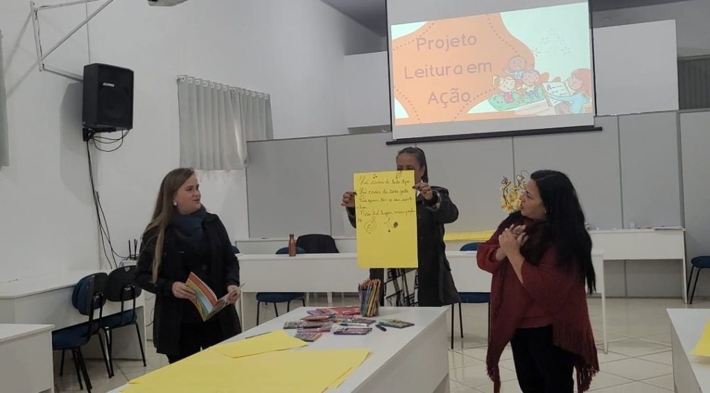 Prefeitura de Itararé (SP) lança Projeto Leitura em Ação