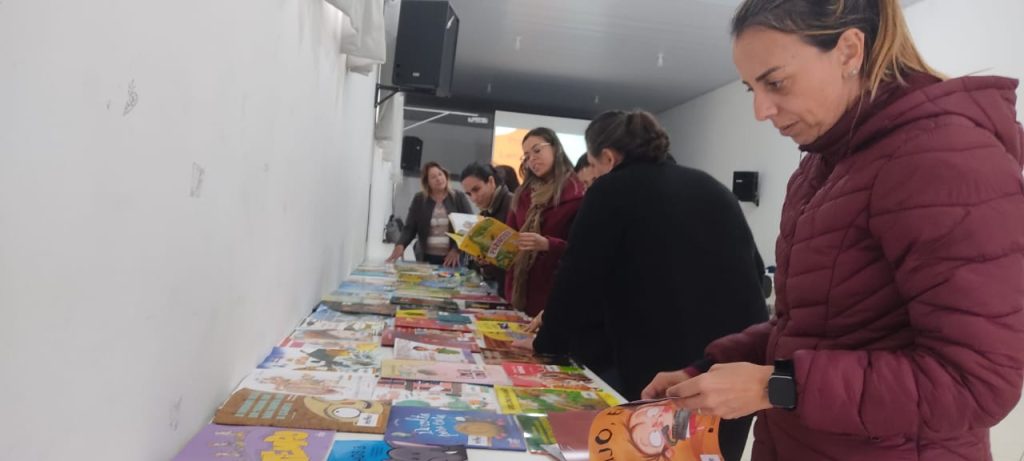 Prefeitura de Itararé (SP) lança Projeto Leitura em Ação