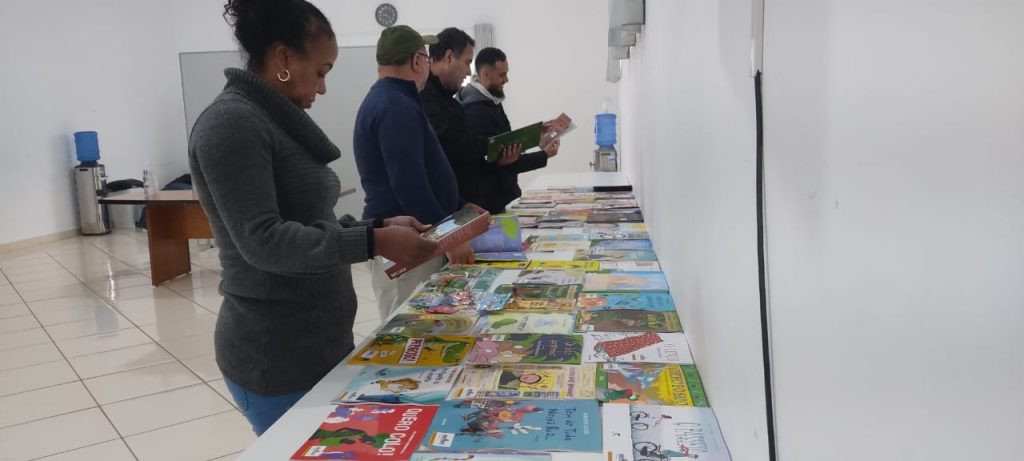 Prefeitura de Itararé (SP) lança Projeto Leitura em Ação