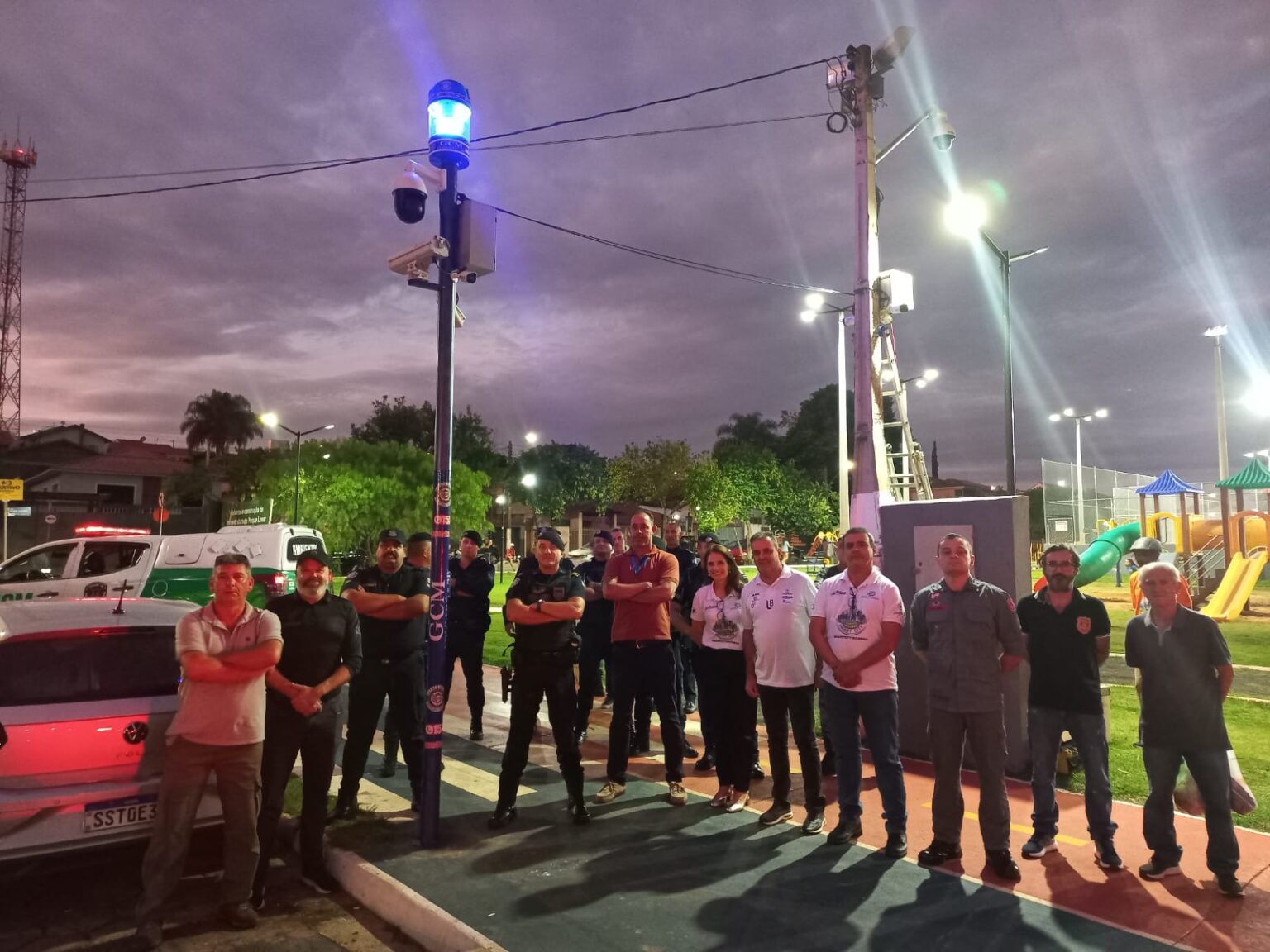 Prefeitura de Itararé (SP) lança projeto SmartCity e se torna referência regional em segurança pública com inteligência artificial Prefeitura de Itararé (SP) lança projeto SmartCity e se torna referência regional em segurança pública com inteligência artificial