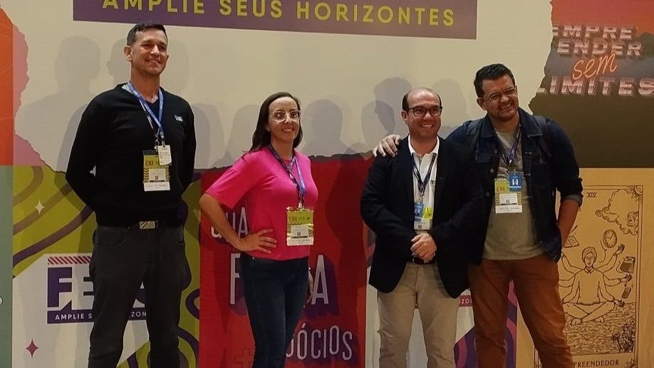Prefeitura de Itararé (SP) marca presença na Feira do Empreendedor 2023