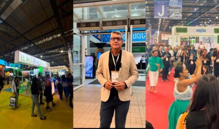 Prefeitura de Itararé (SP) marca presença na WTM Latin America em São Paulo (SP) Prefeitura de Itararé (SP) marca presença na WTM Latin America em São Paulo (SP)