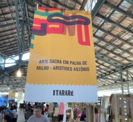 Prefeitura de Itararé (SP) marca presença no Revelando SP 2022