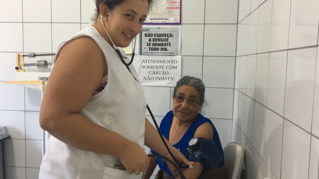Prefeitura de Itararé (SP) oferece programas para pacientes idosos com hipertensão