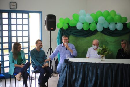 Prefeitura de Itararé (SP) participa de encontro de famílias e grupo de mães da APAE