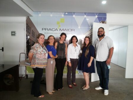 Prefeitura de Itararé (SP) participa de Encontro de Formação de Técnicos da CDHU Prefeitura de Itararé (SP) participa de Encontro de Formação de Técnicos da CDHU