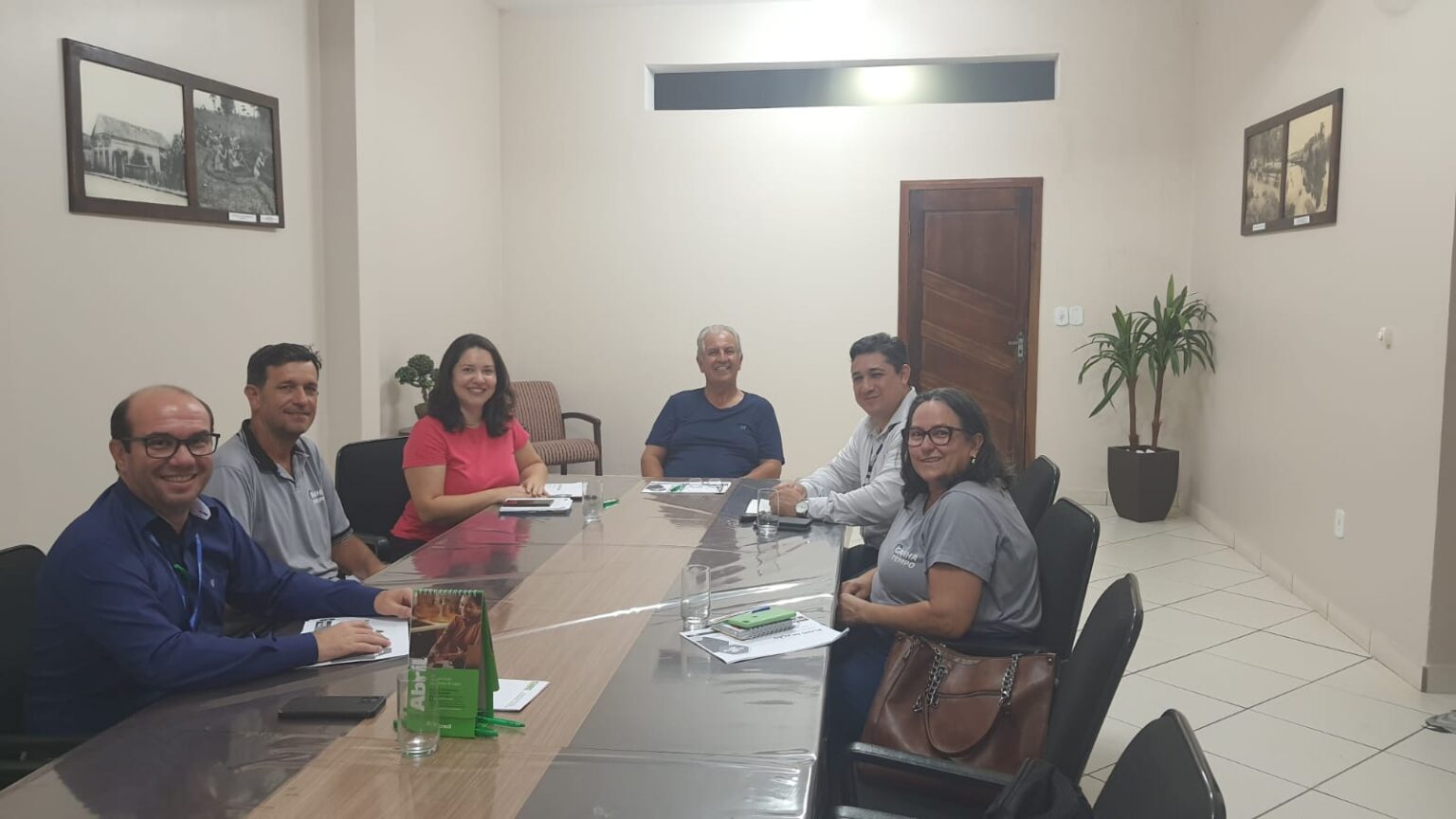 Prefeitura de Itararé (SP) participa de encontro do Comitê Gestor do SEBRAE-Aqui