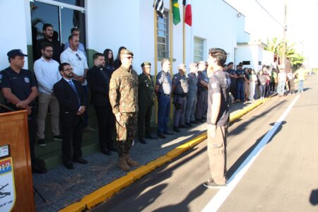 Prefeitura de Itararé (SP) participa de incorporação da Turma de Atiradores de 2025 no Tiro de Guerra Prefeitura de Itararé (SP) participa de incorporação da Turma de Atiradores de 2025 no Tiro de Guerra