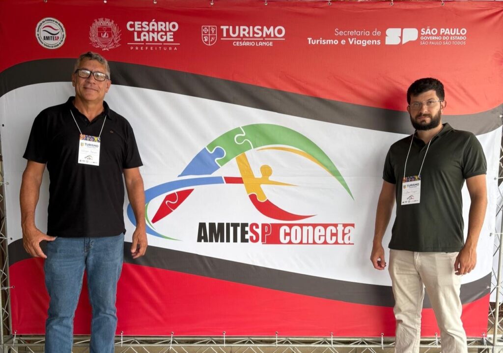 Prefeitura de Itararé (SP) participa do AMITESP Conecta e reforça estratégias para se tornar Estância Turística Prefeitura de Itararé (SP) participa do AMITESP Conecta e reforça estratégias para se tornar Estância Turística