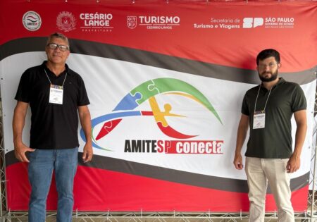 Prefeitura de Itararé (SP) participa do AMITESP Conecta e reforça estratégias para se tornar Estância Turística Prefeitura de Itararé (SP) participa do AMITESP Conecta e reforça estratégias para se tornar Estância Turística