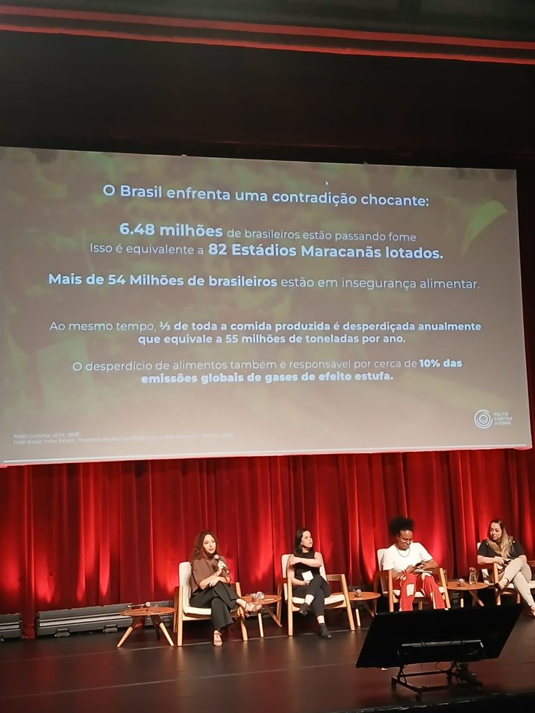 Prefeitura de Itararé (SP) participa do II Seminário Estadual de Segurança Alimentar do Governo de São Paulo
