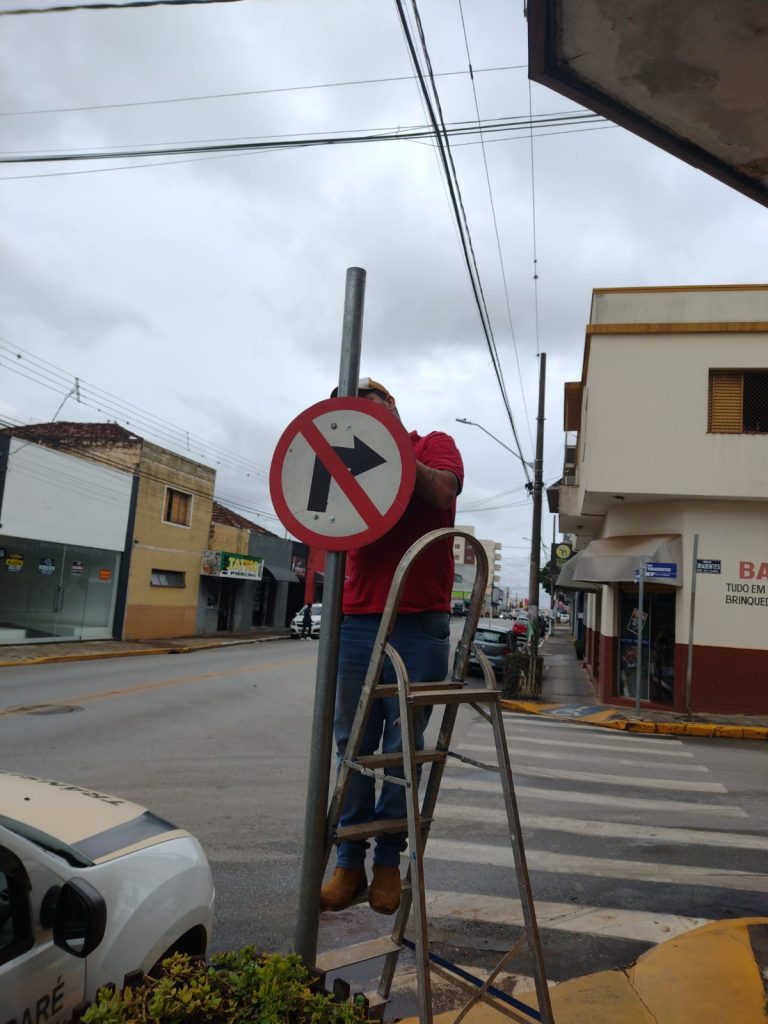 Prefeitura de Itararé (SP), por meio da Secretaria Municipal de Defesa Social, divulga relatório semanal de atividades