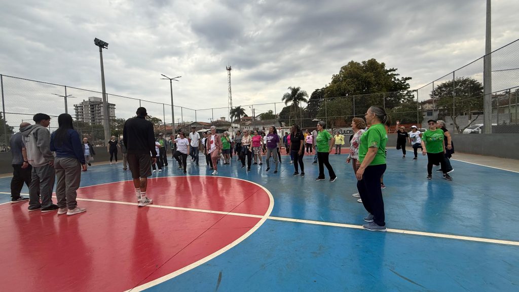 Prefeitura de Itararé (SP) promove 1ª edição do “Idoso no Esporte” em comemoração ao Dia Internacional da Pessoa Idosa