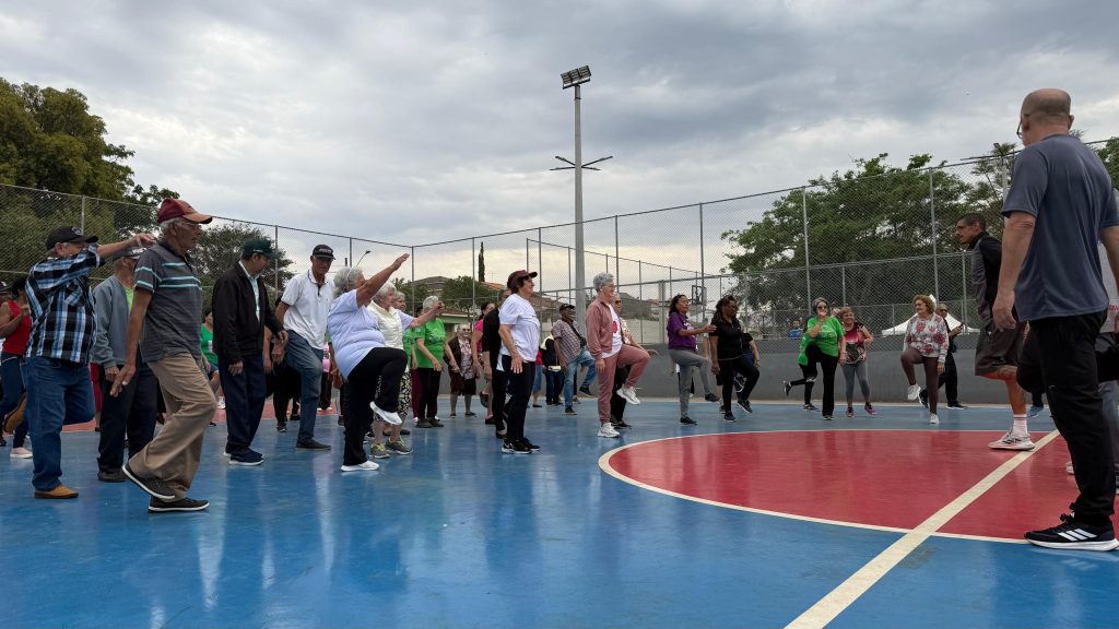 Prefeitura de Itararé (SP) promove 1ª edição do “Idoso no Esporte” em comemoração ao Dia Internacional da Pessoa Idosa