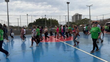 Prefeitura de Itararé (SP) promove 1ª edição do “Idoso no Esporte” em comemoração ao Dia Internacional da Pessoa Idosa Prefeitura de Itararé (SP) promove 1ª edição do “Idoso no Esporte” em comemoração ao Dia Internacional da Pessoa Idosa