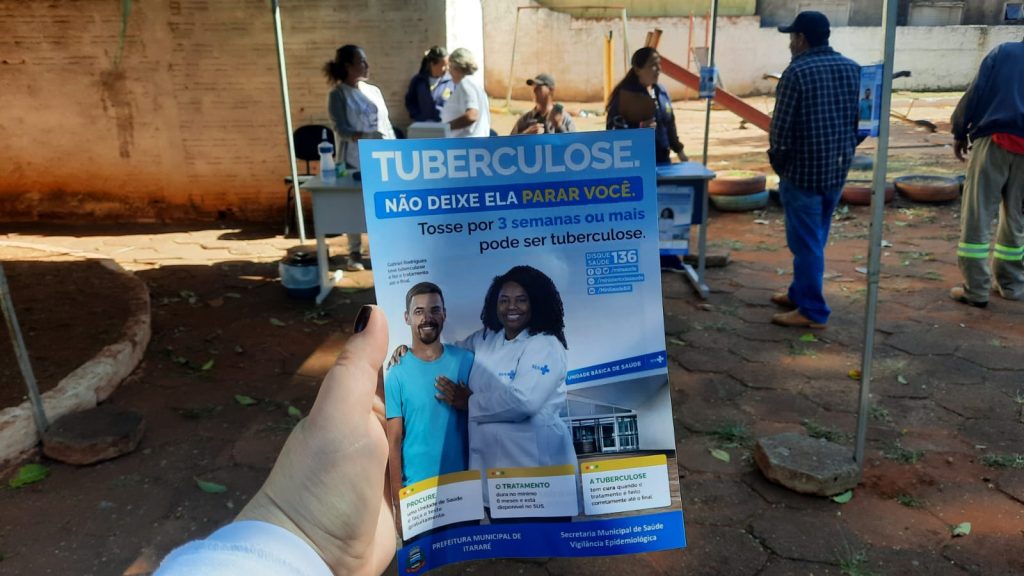 Prefeitura de Itararé (SP) promove ação de saúde na Vila Osório