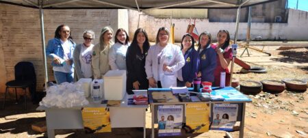 Prefeitura de Itararé (SP) promove ação de saúde na Vila Osório