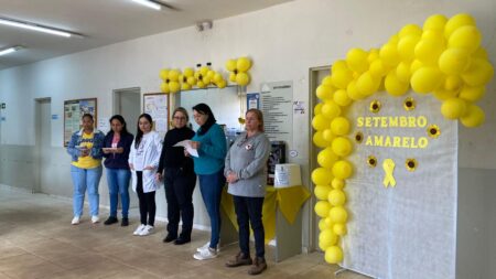 Prefeitura de Itararé (SP) promove ação educativa sobre ISTs na Unidade de Saúde do Cruzeiro