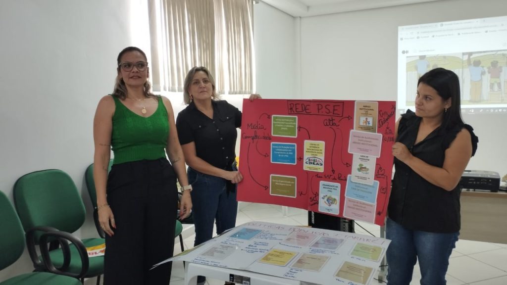 Prefeitura de Itararé (SP) promove capacitação a profissionais da Secretaria Municipal de Desenvolvimento Social Prefeitura de Itararé (SP) promove capacitação a profissionais da Secretaria Municipal de Desenvolvimento Social