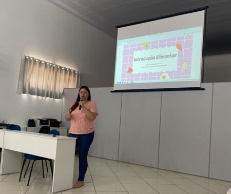 Prefeitura de Itararé (SP) promove capacitação em Alimentação Complementar para merendeiras da Educação Infantil