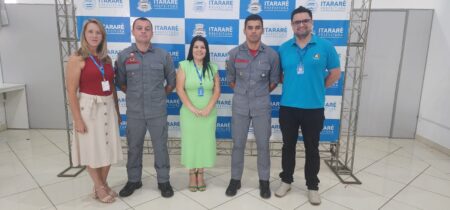 Prefeitura de Itararé (SP) promove capacitação em Primeiros Socorros e Segurança na Escola Prefeitura de Itararé (SP) promove capacitação em Primeiros Socorros e Segurança na Escola