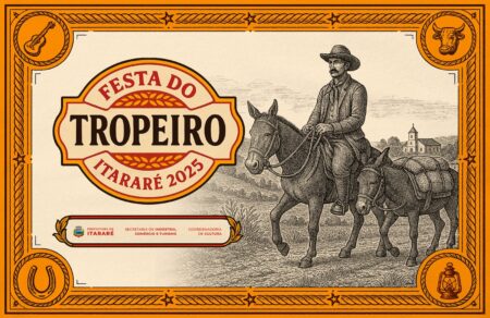 Prefeitura de Itararé (SP) promove dois eventos em homenagem ao Tropeirismo