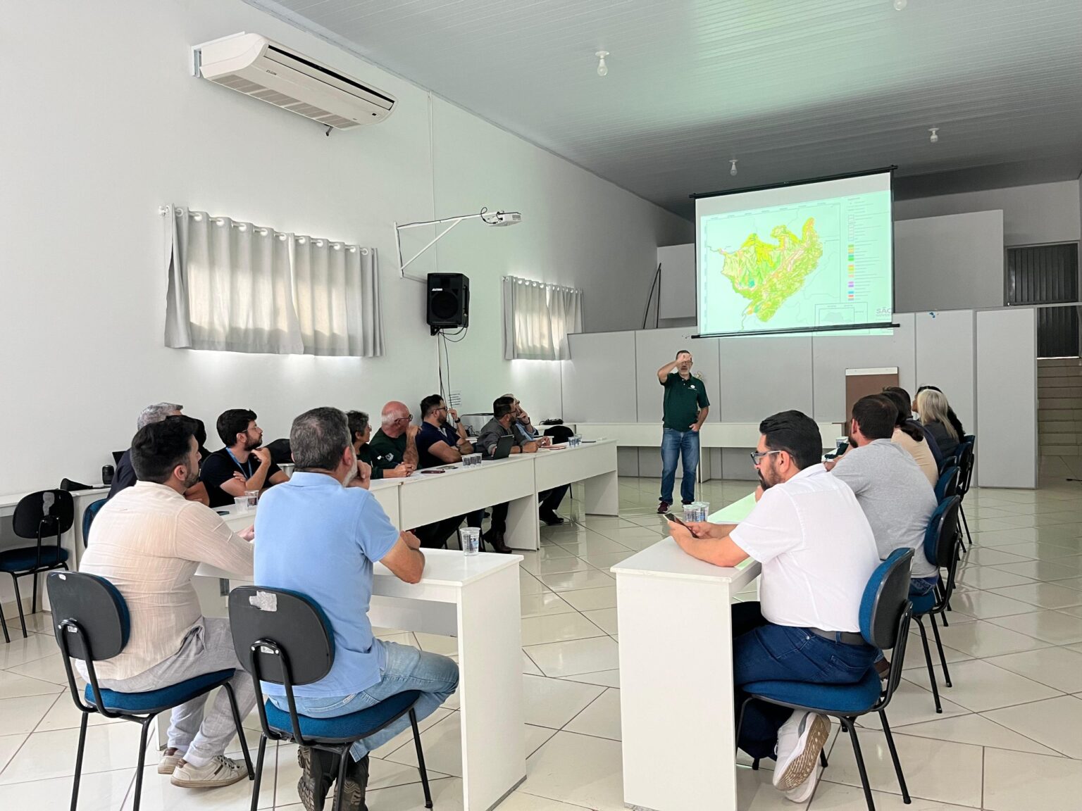 Prefeitura de Itararé (SP) promove Encontro Regional de Turismo com foco no desenvolvimento sustentável Prefeitura de Itararé (SP) promove Encontro Regional de Turismo com foco no desenvolvimento sustentável