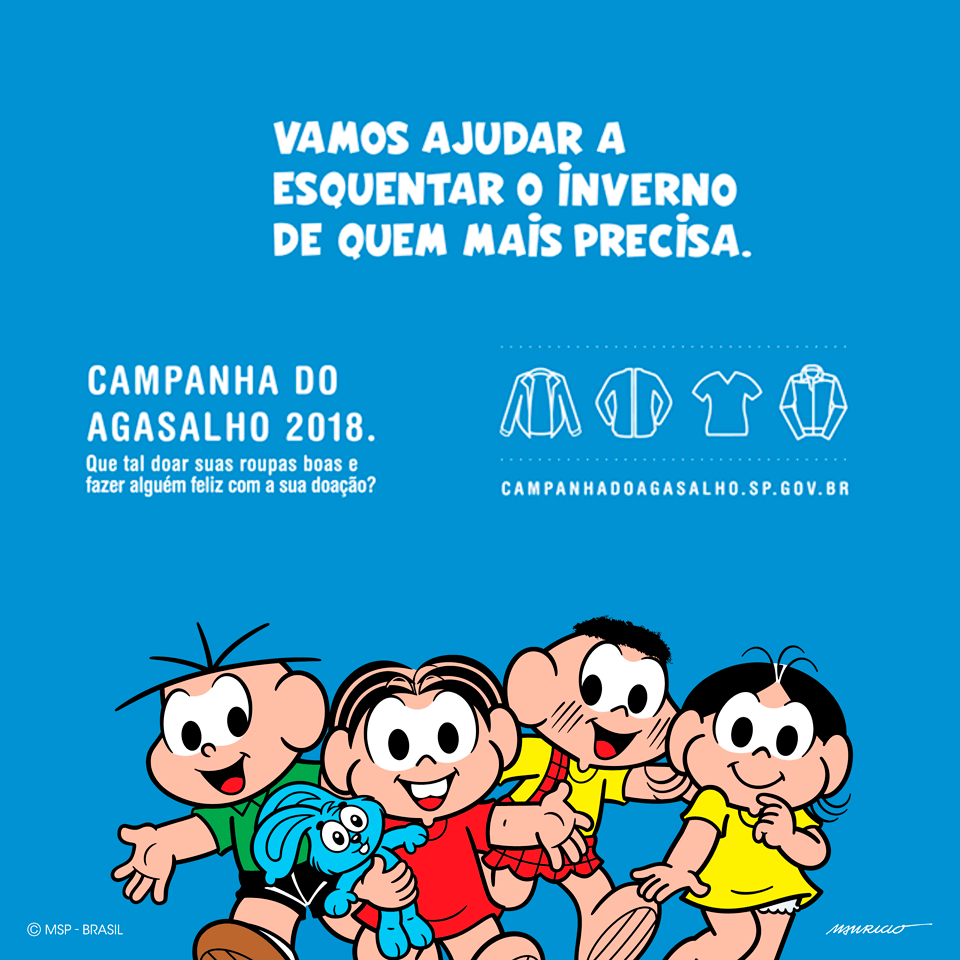 Prefeitura de Itararé (SP) promove mutirão de arrecadação de roupas e cobertores Prefeitura de Itararé (SP) promove mutirão de arrecadação de roupas e cobertores