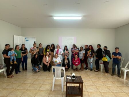 Prefeitura de Itararé (SP) promove palestra sobre saúde da mulher no CRAS Centenário em alusão ao Outubro Rosa Prefeitura de Itararé (SP) promove palestra sobre saúde da mulher no CRAS Centenário em alusão ao Outubro Rosa