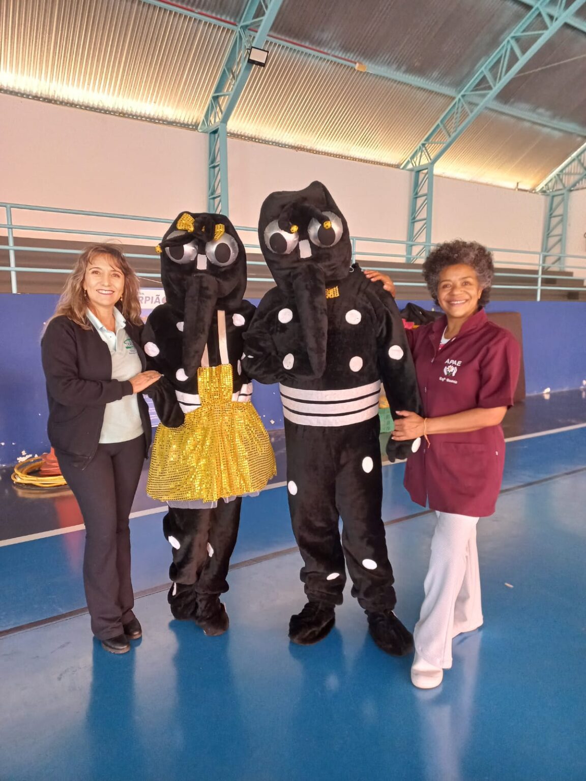 Prefeitura de Itararé (SP) promove palestras sobre dengue e escorpiões na APAE Prefeitura de Itararé (SP) promove palestras sobre dengue e escorpiões na APAE