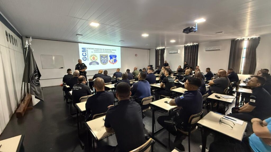 Prefeitura de Itararé (SP) realiza 1º Curso de Formação de Operadores de Drone