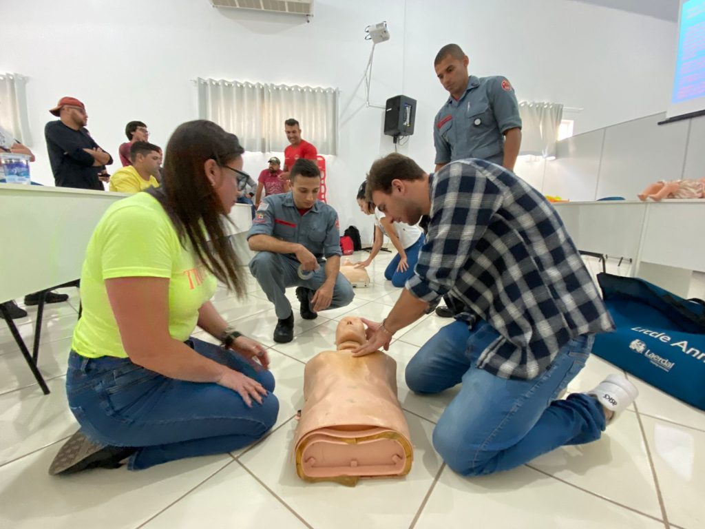 Prefeitura de Itararé (SP) realiza 1º módulo do RECICLA TUR 2023