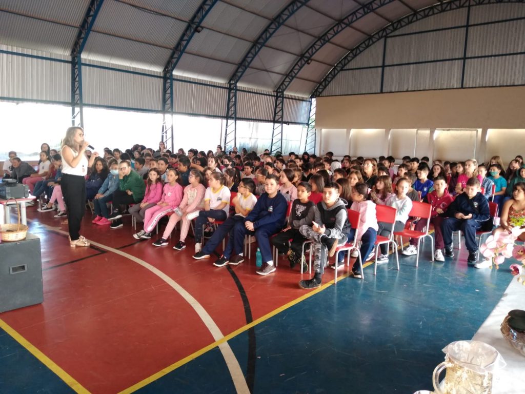 Prefeitura de Itararé (SP) realiza abertura do Programa Saúde na Escola