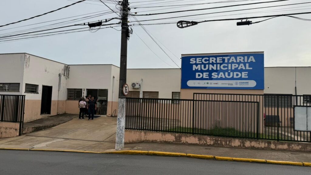 Prefeitura de Itararé (SP) realiza atendimentos de ultrassonografias e de Doppler venoso para reduzir demanda reprimida Prefeitura de Itararé (SP) realiza atendimentos de ultrassonografias e de Doppler venoso para reduzir demanda reprimida
