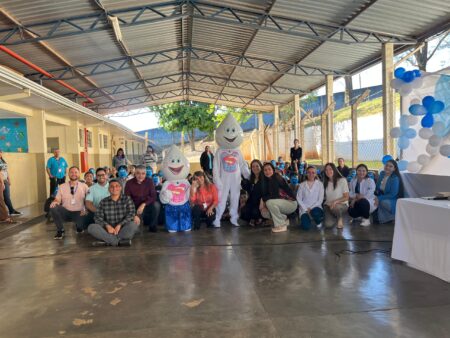 Prefeitura de Itararé (SP) realiza Campanha de Vacinação nas escolas para ampliar cobertura vacinal entre crianças e adolescentes