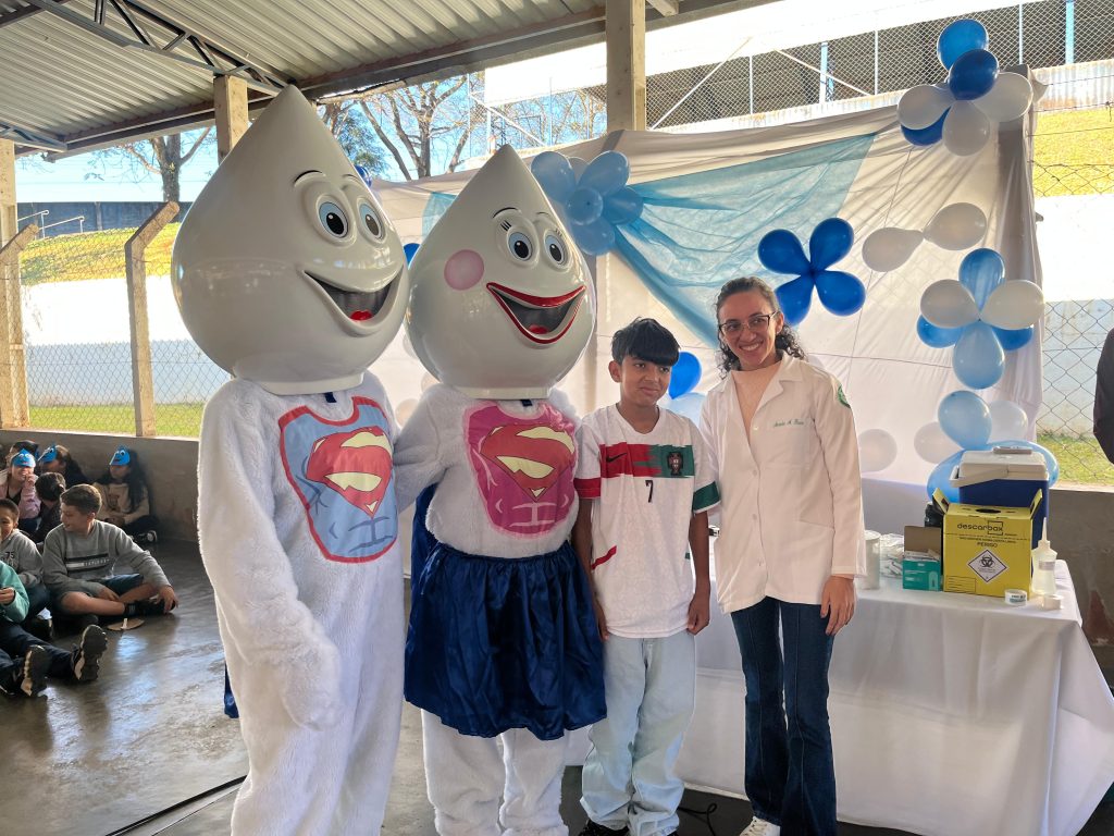 Prefeitura de Itararé (SP) realiza Campanha de Vacinação nas escolas para ampliar cobertura vacinal entre crianças e adolescentes
