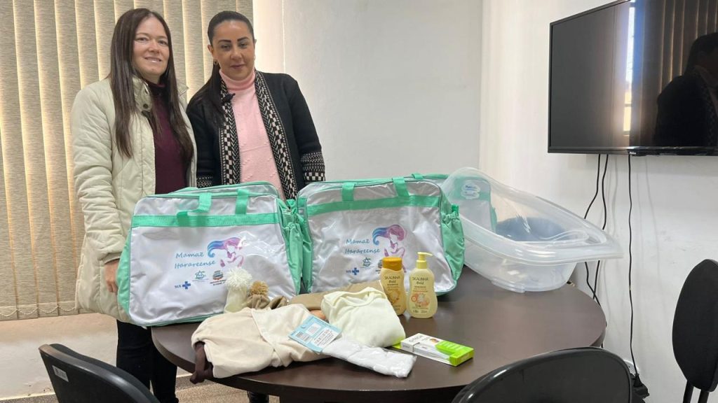Prefeitura de Itararé (SP) realiza entrega inédita de kits de gestante nas unidades de saúde