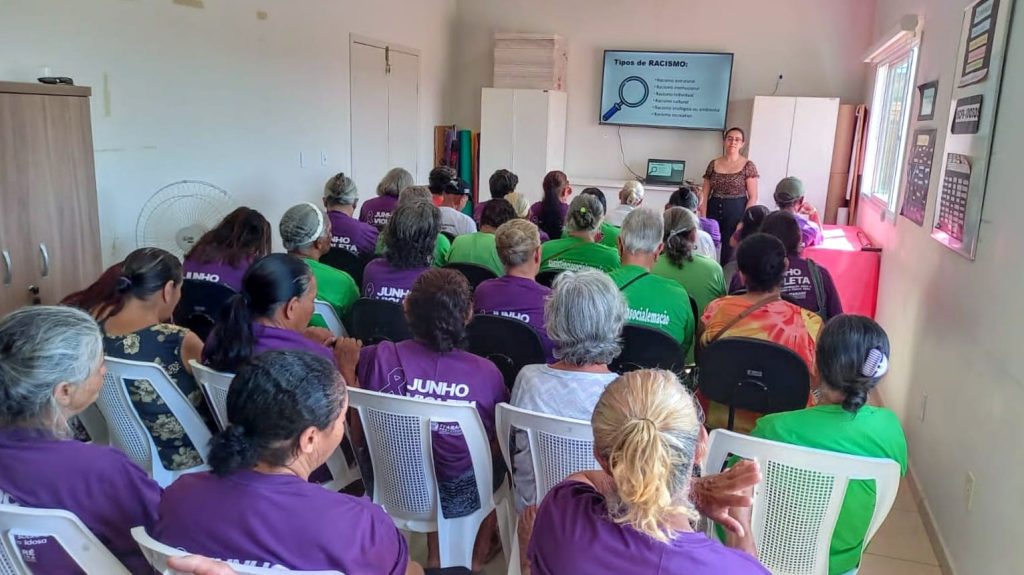 Prefeitura de Itararé (SP) realiza palestra de conscientização sobre discriminação racial