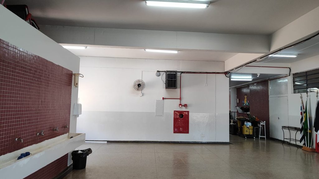 Prefeitura de Itararé (SP) realiza reformas nas escolas Newton Marques e Juracy Martins