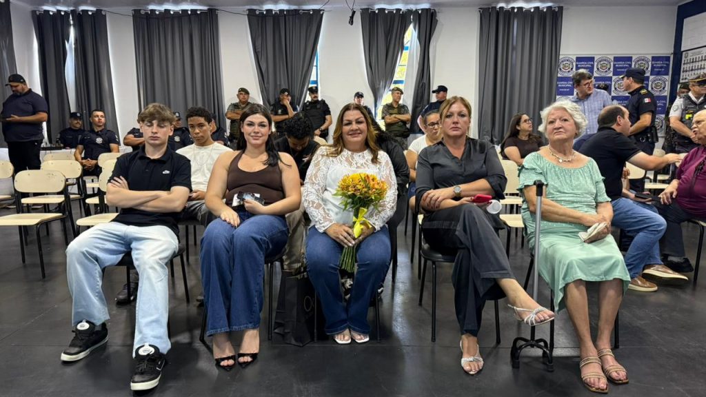 Prefeitura de Itararé (SP) realiza solenidade em homenagem ao primeiro comandante da GCM, “Dito Guarda”