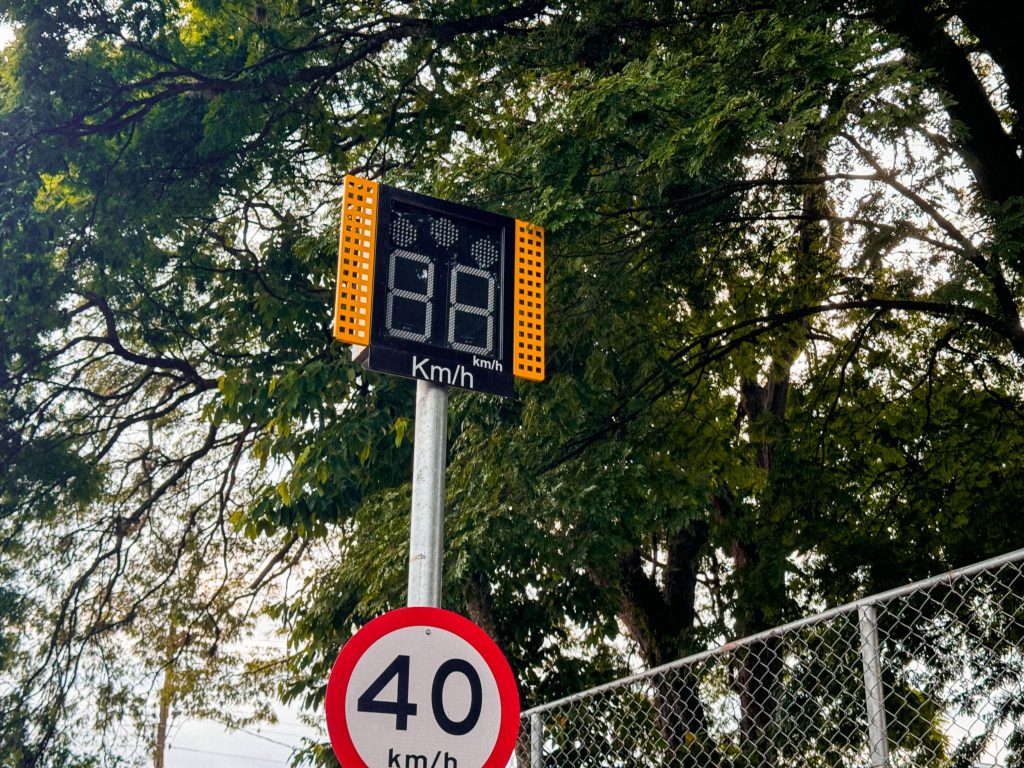 Prefeitura de Itararé (SP) realiza vistoria em radares e eficiência é comprovada
