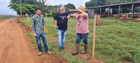 Prefeitura de Itararé (SP) recebe equipe técnica do Governo do Estado para início da recuperação de estradas rurai Prefeitura de Itararé (SP) recebe equipe técnica do Governo do Estado para início da recuperação de estradas rurai