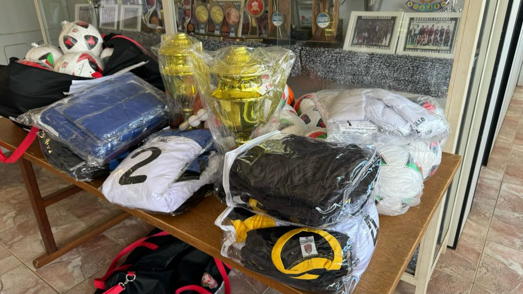 Prefeitura de Itararé (SP) recebe kit esportivo da Secretaria Estadual de Esportes
